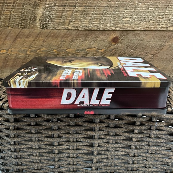 Dale - The Movie - Narrated by Paul Newman - (6 Discs in Collectible Tin) - Picture 5 of 9